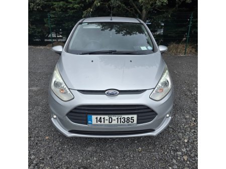 2014 Ford B-Max TITANIUM 1.5 TDCI 75PS M5 5DR 4 €5,950