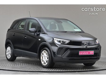 2021 Opel Crossland X 1.2 83BHP 5SPD PET*AIR CON*1 YEAR WARRANTY*