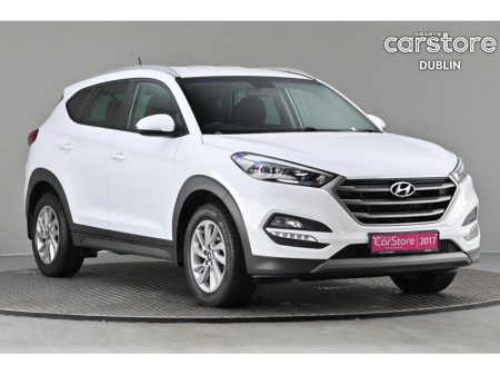 2017 Hyundai Tucson 1.7 COMFORT PLUS 6SPD*ALLOYS*AIRCON*PRIVACY GLASS