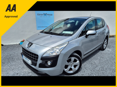 2013 Peugeot 3008 ACTIVE 1.6 HDI 115 4DR €6,950
