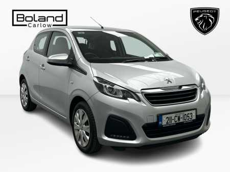 2021 Peugeot 108 1.0 ACTIVE *PRICE DROP* €45 P/W €10,995