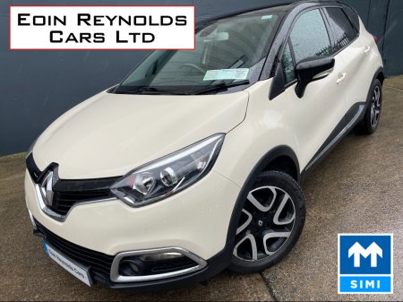 2016 Renault Captur TCE DYNAMIQUE NAV  5DR
