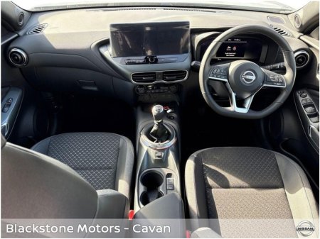 2025 Nissan Juke 1.0T PET 2WD SV Premium