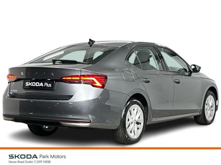 2025 Skoda Octavia Selection 2.0TDI 115BHP €34,950