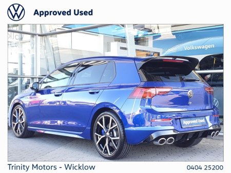 2024 Volkswagen Golf * R * DSG * 320 BHP * 4 MOTION * HUGE SPEC * TRINITY VOLKSWAGEN * €76,950