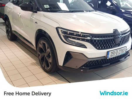 2025 Renault Austral E-TECH Hybrid 200 techno esprit Alpine