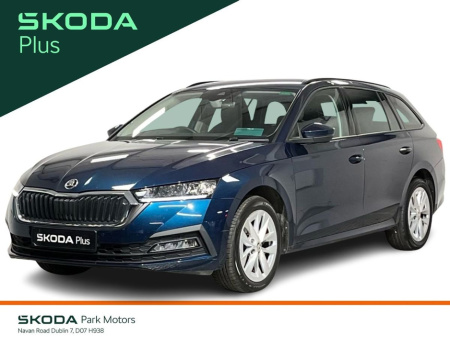 2024 Skoda Octavia Ambition Combi DSG 2.0TDI 115BHP - Reversing Camera - Climate Control - Cruise Control - Apple CarPlay/Androud Auto - Auto Lights/Wipers €33,950