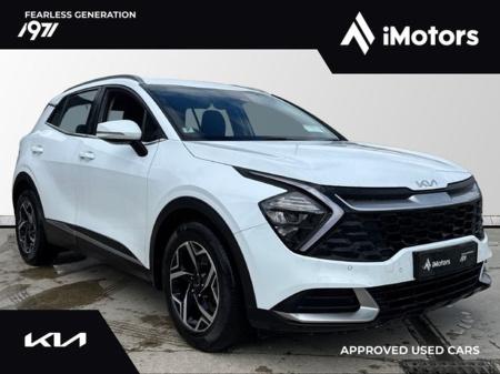 2023 Kia Sportage K2 Mhev MY23 5DR
