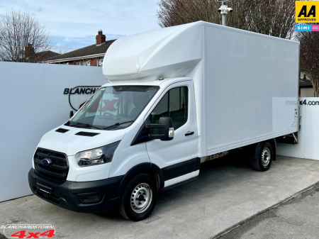 2021 Ford Transit 350 LEADER 500kg DHOLLANDIA LIFT €19,900