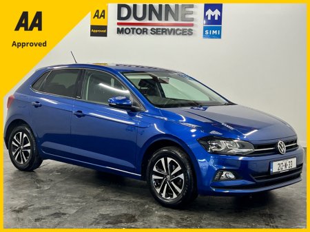 2021 Volkswagen Polo ONLY 30KMS*UNITED 1.0 M5F 80HP 5DR*TWO KEYS*NCT 10/27* 12 MONTH WARRANTY*FINANCE AVAILABLE
