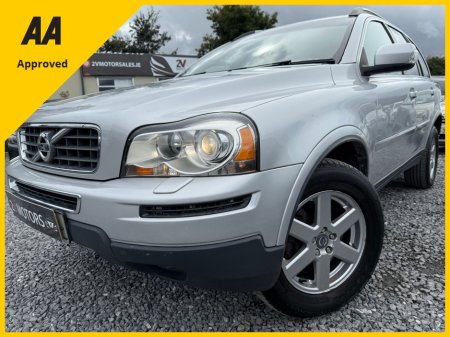 2010 Volvo XC90 90 SERIES 2.4 D5 ACTIVE 5DR AUTO 182HP €6,450