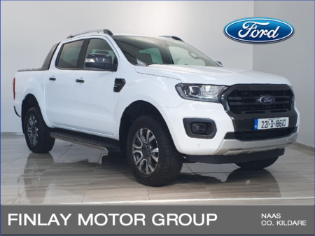 2022 Ford Ranger RANGER WILDTRAK AUTO