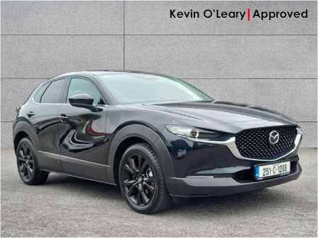 2025 Mazda CX-30 Homura SKY-X 2.0P 186PS