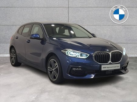 2021 BMW 1 Series 116d Sport