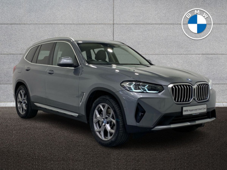 2023 BMW X3 xDrive30e xLine
