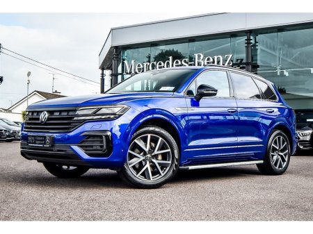 2023 Volkswagen Touareg 3.0TDI 286HP 4Motion DSG R Line