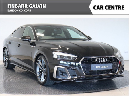 2022 Audi A5