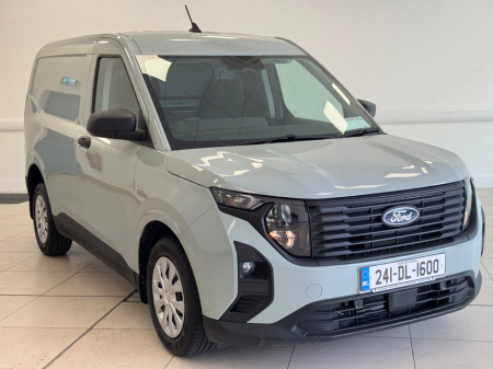 2024 Ford Transit Courier  €22,500
