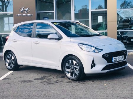 2025 Hyundai i10 Deluxe Plus 1.0 Petrol *Demonstrator Model*