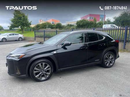 2020 Lexus UX 250 H 250H F SPORT