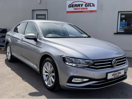 2022 Volkswagen Passat BUSINESS 2.0 TDI MANUAL 6SPEED FWD 150 4DR