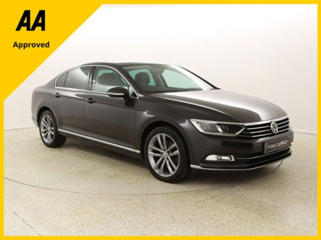 2019 Volkswagen Passat  €22,750