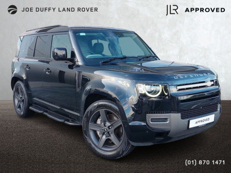 2024 Land Rover Defender *6 SEATS* 2.0 PHEV X-DYNAMIC SE P400
