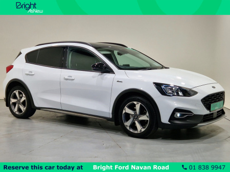 2021 Ford Focus ACTIVE 5DR 1.5 TD 120