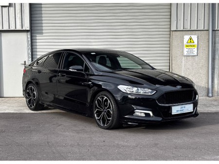 2018 Ford Mondeo 2.0 TDCI ST-LINE