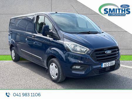 2019 Ford Transit Custom TREND  2.0 130PS LWB