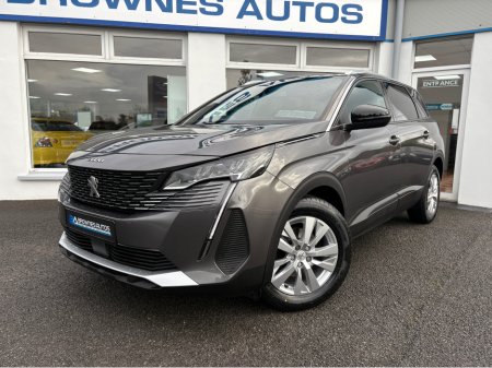 2023 Peugeot 5008 ACTVE PREMIUM + BHDI BLUEHDI S/S ACTIVE PLUS €38,999