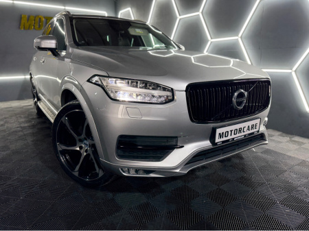 2015 Volvo XC90 D5 AWD MOMENTUM GT 5DR AUTO €29,950