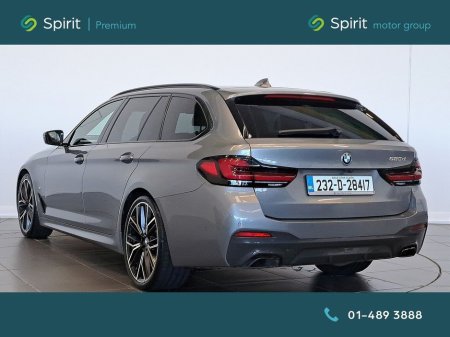 2023 BMW 5 Series 520d M-Sport Touring*Call John 0861913954 €55,950