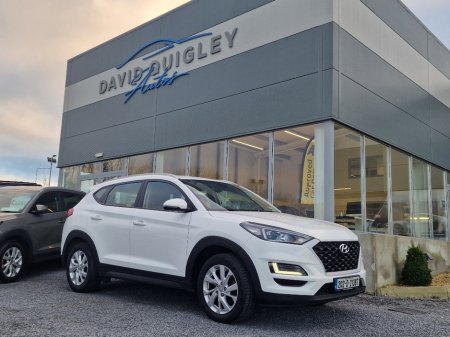 2020 Hyundai Tucson EXECUTIVE 4WD 2.0CRDI*QUALITY ASSURED USED CARS*SIMI APPROVED*GREAT RATE FINANCE AVAILABLE*WELCOME TO DAVID QUIGLEY AUTOS*