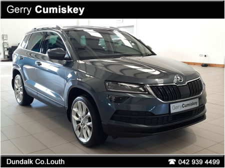 2021 Skoda Karoq STYLE | 2.0TDI 115HP