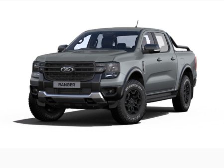 2025 Ford Ranger Tremor 2.0 Diesel 10-Speed Automatic €62,000