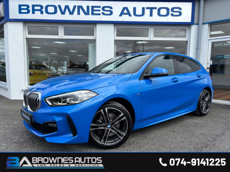2024 BMW 1 Series M SPORT AUTO