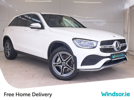2022 Mercedes-Benz GLC Class GLC 300 Amg Line E 4Matic 9G-Tronic Auto 13.5 kWh PHEV EQ Boost 122BHP /90kW Start/Stop