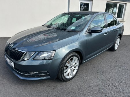 2019 Skoda Octavia STYLE 1.6 TDI 115HP 4DR €15,950
