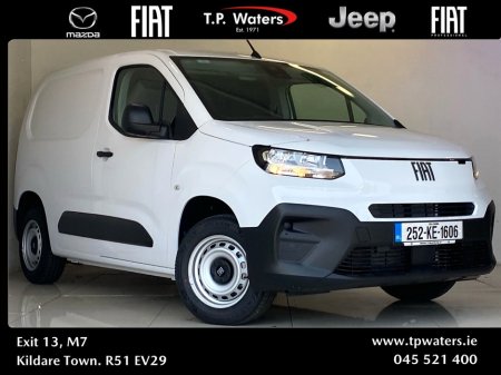 2025 Fiat Doblo 1.5 D - TECNICO - 650KG - 5 YEARS WARRANTY