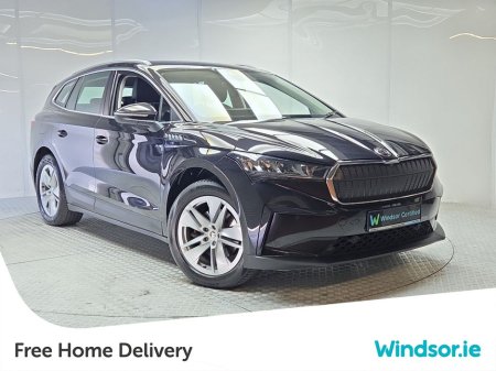 2022 Skoda Enyaq iV 80 RWD *LONG RANGE*
