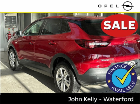 2022 Opel Grandland X SC 1.5 Turbo D 130PS 6 Speed