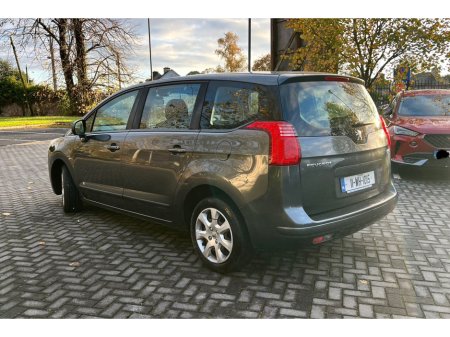 2011 Peugeot 5008 SE 1.6 HDI 112 7 SEATS 7S E5 5DR €2,750
