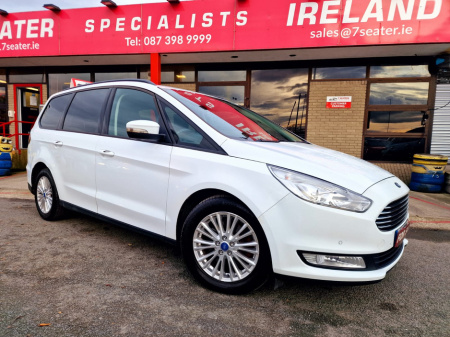 2016 Ford Galaxy AUTOMATIC, FULL SERVICE HISTORY,  new timing belt, 7 SEATER 7seater €16,900