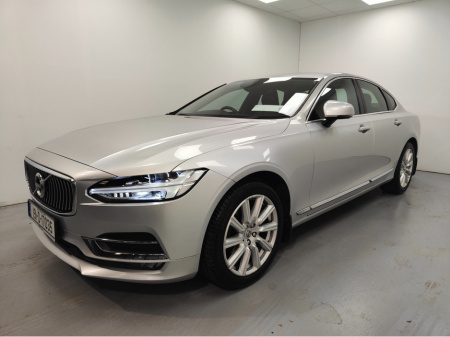 2019 Volvo S90 D3 INSCRIPTION AT 4DR AUTO 5DR €29,650