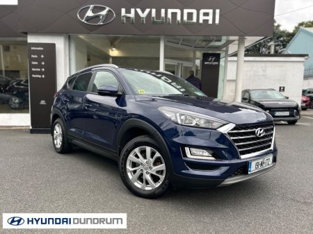 2019 Hyundai Tucson ix35 Executive 5DR