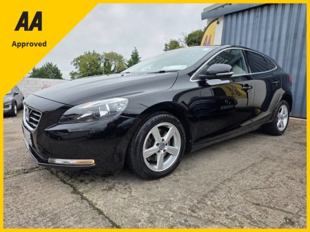 2016 Volvo V40 * ONLY 29K KM * D2 2.0 DIESEL * €12,900