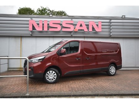 2025 Nissan Primastar L2 H1 130 SV PREMIUM