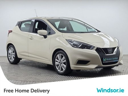 2021 Nissan Micra 1.0T SV
