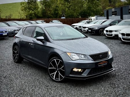 2017 SEAT Leon 1.6TDI 90PS SE €11,999